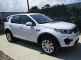 2017 Yulong White Metallic Land Rover Discovery Sport SE #121687355