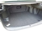 2018 Toyota Avalon Touring Trunk