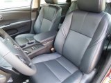 2018 Toyota Avalon XLE Black Interior