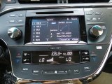 2018 Toyota Avalon XLE Controls