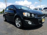 2012 Black Chevrolet Sonic LTZ Hatch #121687054