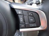 2018 Jaguar F-PACE 35t AWD R-Sport Controls
