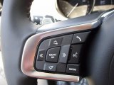 2018 Jaguar F-PACE 35t AWD R-Sport Controls