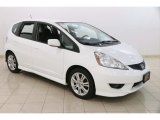2010 Honda Fit Sport