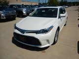 2018 Blizzard White Pearl Toyota Avalon Hybrid Limited #121687267