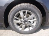 2017 Kia Optima LX 1.6T Wheel