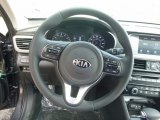2017 Kia Optima LX 1.6T Steering Wheel