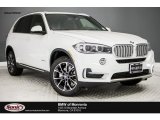 2017 Mineral White Metallic BMW X5 sDrive35i #121687189