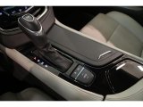 2017 Cadillac CTS AWD 8 Speed Automatic Transmission