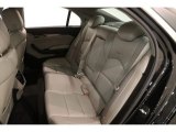 2017 Cadillac CTS AWD Rear Seat