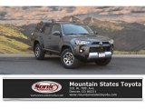 2017 Magnetic Gray Metallic Toyota 4Runner TRD Off-Road Premium 4x4 #121711378