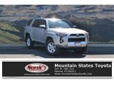 2017 Classic Silver Metallic Toyota 4Runner SR5 Premium 4x4 #121711377