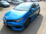 2017 Electric Storm Blue Toyota Corolla iM  #121711675