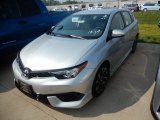 2017 Classic Silver Metallic Toyota Corolla iM  #121711674