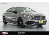 2017 Mercedes-Benz CLA 250 4Matic Coupe