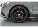 2017 Mercedes-Benz CLA 250 4Matic Coupe Wheel