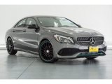 Mercedes-Benz CLA 2017 Data, Info and Specs