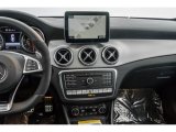 2017 Mercedes-Benz CLA 45 AMG 4Matic Coupe Controls