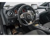 2017 Mercedes-Benz CLA 45 AMG 4Matic Coupe Dashboard