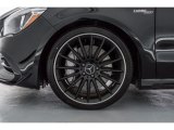 2017 Mercedes-Benz CLA 45 AMG 4Matic Coupe Wheel