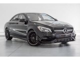 2017 Mercedes-Benz CLA Cosmos Black Metallic