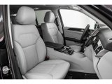 2017 Mercedes-Benz GLE 43 AMG 4Matic Crystal Grey/Black Interior