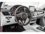 2017 Mercedes-Benz GLE 43 AMG 4Matic Dashboard