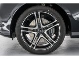 2017 Mercedes-Benz GLE 43 AMG 4Matic Wheel