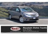 2017 Toyota Sienna XLE AWD