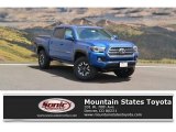 2017 Toyota Tacoma TRD Off Road Double Cab 4x4