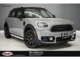 2017 Moonwalk Grey Metallic Mini Countryman Cooper #121711610