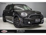 2017 Midnight Black Metallic Mini Countryman Cooper S #121711608