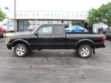 2005 Black Ford Ranger Edge SuperCab #12136212