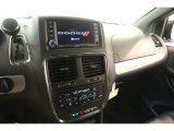 2017 Dodge Grand Caravan GT Dashboard