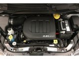 2017 Dodge Grand Caravan GT 3.6 Liter DOHC 24-Valve VVT Pentastar V6 Engine