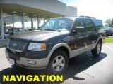 2006 Dark Stone Metallic Ford Expedition Eddie Bauer 4x4 #12134162