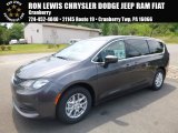 2017 Granite Crystal Metallic Chrysler Pacifica Touring #121734746