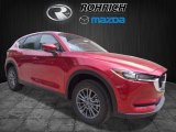 2017 Soul Red Metallic Mazda CX-5 Touring AWD #121734633