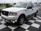 2006 Oxford White Ford F150 XLT SuperCab #12134336