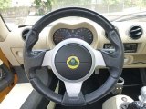 2008 Lotus Elise California Steering Wheel