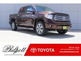 2017 Toyota Tundra Platinum CrewMax