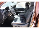 2017 Toyota Tundra Platinum CrewMax Front Seat