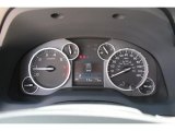 2017 Toyota Tundra Platinum CrewMax Gauges