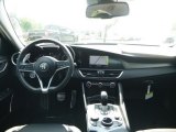 2017 Alfa Romeo Giulia AWD Dashboard