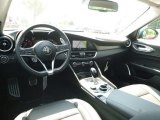 2017 Alfa Romeo Giulia AWD Dashboard