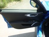 2017 Alfa Romeo Giulia AWD Door Panel