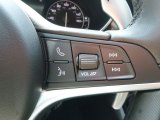 2017 Alfa Romeo Giulia AWD Controls