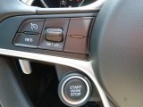 2017 Alfa Romeo Giulia AWD Controls