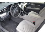 2018 Toyota Camry SE Ash Interior