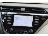 2018 Toyota Camry SE Controls